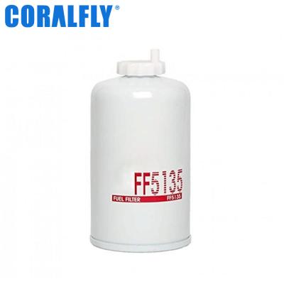 China ff5135 2133943 3132428-R91 8385932 Fleetguard Diesel Engine Fuel Filter for sale