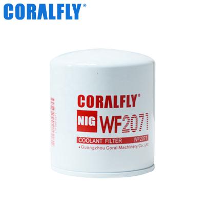 China wf2071 P552071 709939 1822627C1 226-6565 3315116 Fleetguard Coolant Filter Spin - On Sca Plus for sale