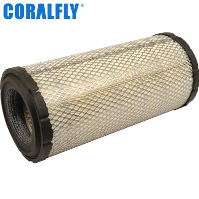 China Fleetguard Af25557 Truck Air Filter CORALFLY Style for sale