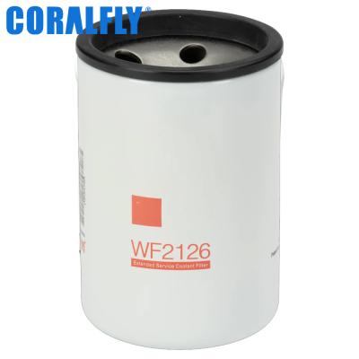 China wf2126 P550866 3680433 Diesel Truck Coolant Filters Spin On Sca Plus for sale