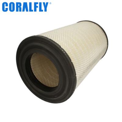 China Filtro de aire de la celulosa de la eficacia del filtro de aire Ch11217 del ISO 5011 99,9% en venta