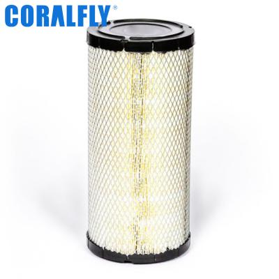 China Perkins 26510342 Generator Air Filter CORALFLY Style for sale