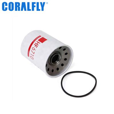 China HF6710 Cross Reference Lube Oil Filter Hydraulic for sale