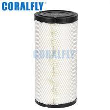China P828889 Original engine Excavator excavator Air Filter For CORALFLY Filter for sale