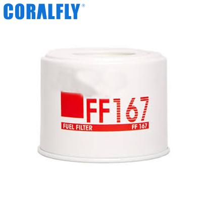 China ff167 P556245 1919100 K915319 868014 Fleetguard Diesel Engine Fuel Filter for sale