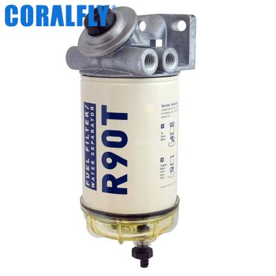 China Spin On Fuel Filter R90t Racor Fuel Filter ODM Available for sale