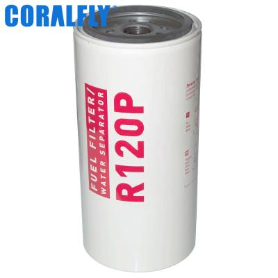Chine Séparateur d'eau de filtre à gazole de Racor R120P 30 microns à vendre
