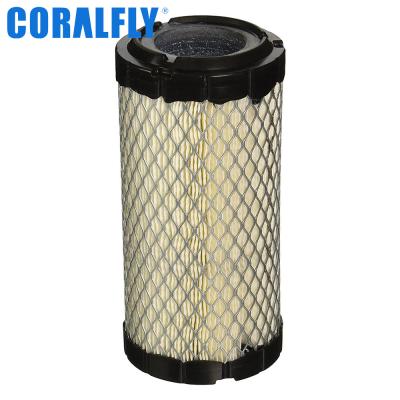 Chine P822686 Élément de filtre d'origine du moteur de l'excavatrice Filtre d'air pour le filtre CORALFLY à vendre
