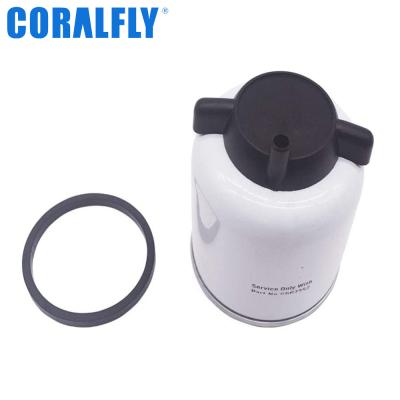 China BobCORALFLY 6667352 Fuel Water Separator Filter 15 Micron for sale