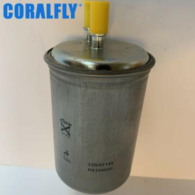 China 32007155 R6354020 JCB Fuel Filter For Tractors Diesel Engine for sale