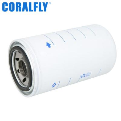 Chine Taille standard de 3,66 pouces pour le filtre à huile CORALFLY P550428 à vendre