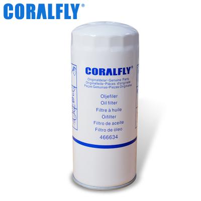 China Bus P553191 For CORALFLY Oil Filter 108mm Outer Diameter for sale