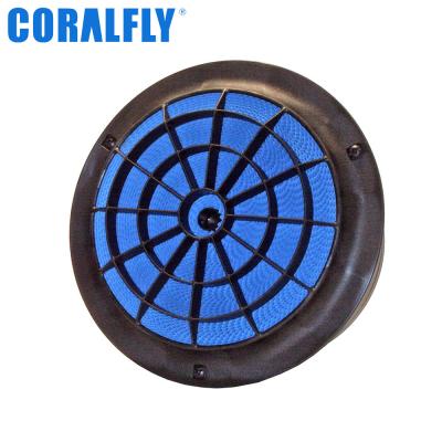 China P607955 Original truck bus Filter Element Air Filter For CORALFLY Filter for sale