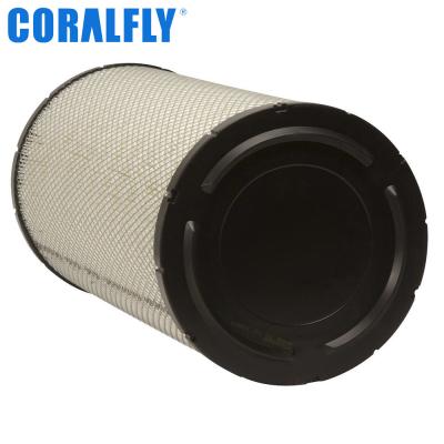 China P532966 Original Truck Excavator Filter Element Air Filter For CORALFLY Filter for sale