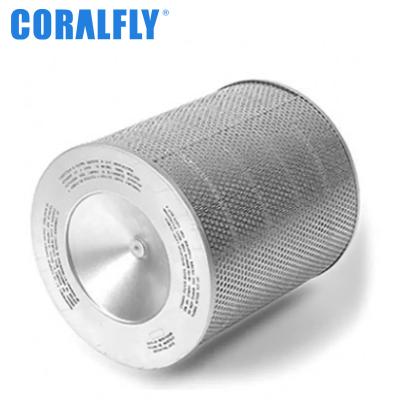 China Hepa Grade ISO9001  For CORALFLY Cabin Air Filter 21834205 for sale