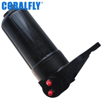 China Standard Size 17 927800 JCB Fuel Filter 99.99% Efficiency for sale