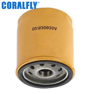China JCB Hydraulic 02 630935A Truck Oil Filter ODM for sale