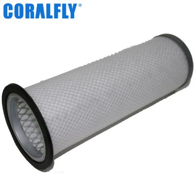 China JCB 32 202602 Round Air Filter For Diesel Engine for sale
