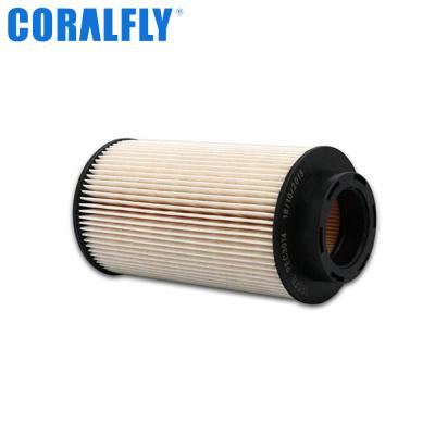 China PU1059X Diesel Engine Fuel Filter ISO 19438 10 Micron Fuel Filter for sale