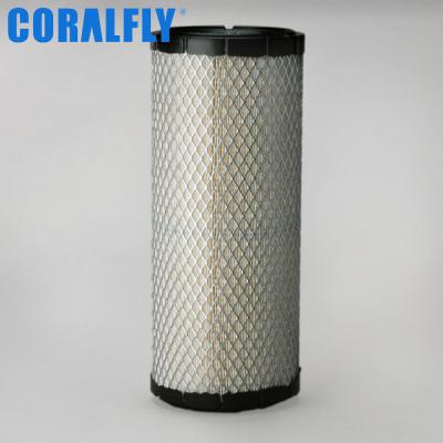 China Standard Size Length 11.97 Inch Tractor Air Filter For CORALFLY 14519261 for sale