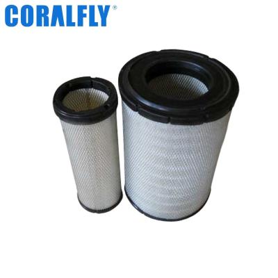China 11110174 Excavator Air Filter CORALFLY Style For CORALFLY for sale