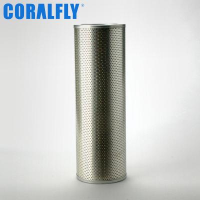 China Cartridge 14509379 For CORALFLY Hydraulic Filter Micron Rating for sale