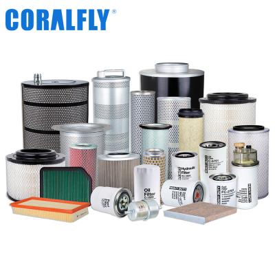 China CORALFLY Sakura Oil Filter resistente C-7916 C-1007 C1318 C-4914 à venda