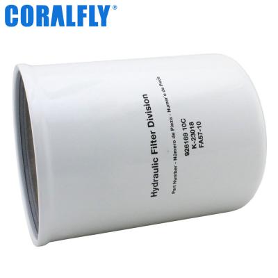 China CORALFLY Parker Oil Hydraulic Filter 932651Q 926841Q 936977Q 937870Q 938786Q à venda