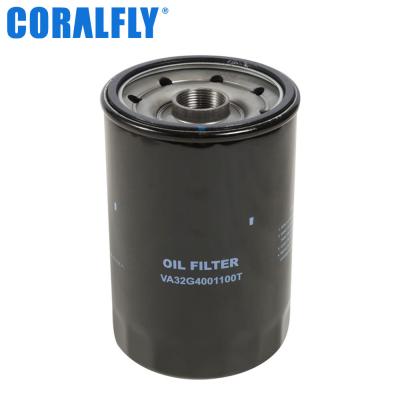 Chine Filtre à huile de CORALFLY Kobelco YN52V01016R610 YN52V01016R100 YN52V01011P1 YN 52V01021P1 à vendre