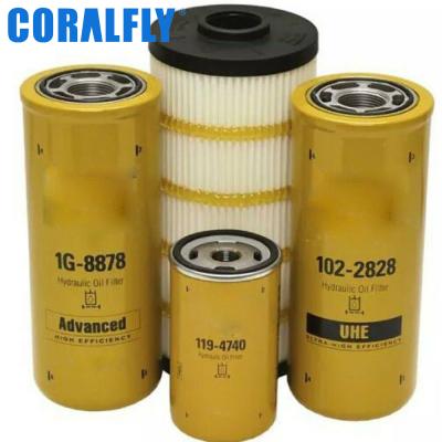 China CATERPILLAR 119-4740 1194740 Hydraulic Filter Oil Filter For Excavator Drilling Equipment for sale