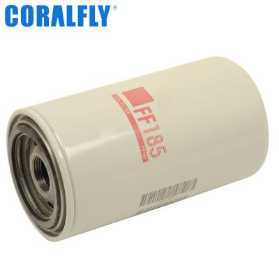 China Ff185 P557440 1P2299 Fleetguard Diesel Engine Fuel Filter Fuel Spin On for sale