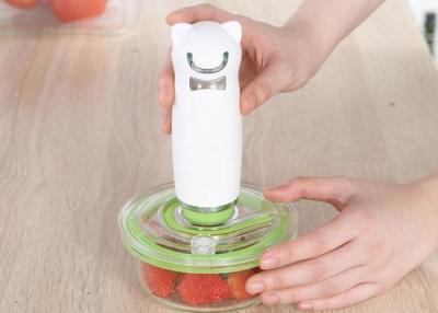 Chine Scelleur de vide d'épargnant de nourriture de VCA de mini de vide de scelleur joint frais tenu dans la main de machine mini à vendre