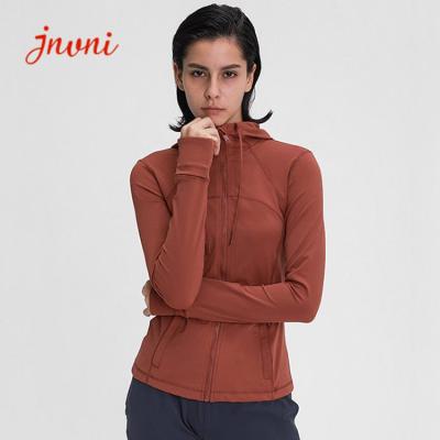 China Zipper 150 gsm Drawstring Hoodie Jacket With Pocket Lightweight Workout Jersey for sale