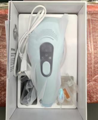 China Intensos pulsados iluminam em casa o modo de trabalho do gelo automático da remoção do cabelo para próprio uso à venda