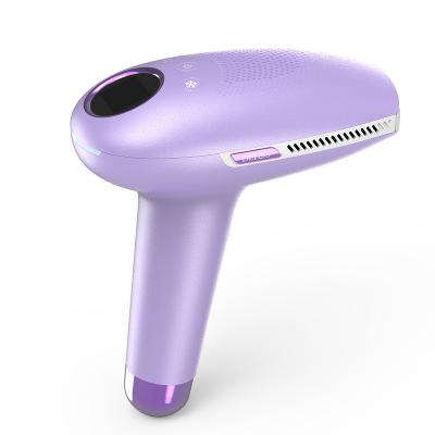 China Cooling Ice Home IPL Hair Removal Machine CE ROHS Home Beauty Ipl Hair Removal for sale