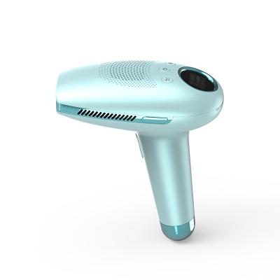 China Handheld DEESS 1200nm IPL Permanent Hair Removal Device At Home Fda Approved for sale
