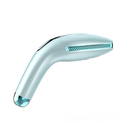 China Dispositivo da remoção do cabelo de GP590 Ipl em casa, gelo do Ipl do rejuvenescimento da pele fresco à venda
