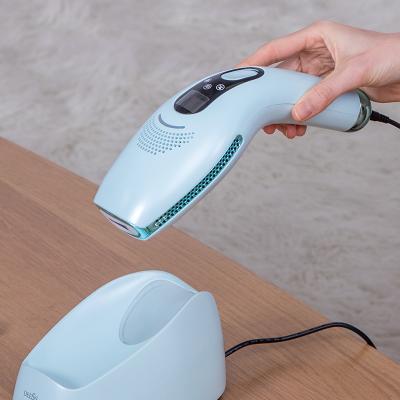 China GP590 IP22 Ice Cool IPL Hair Removal Home 0.9s Painless Laser Hair Removal for sale