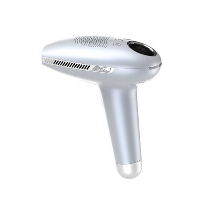 China Painless Permanent Hair Removal Mini lazer Hair Removal Device With CE for sale