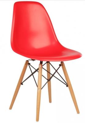 China Silla de Eiffel Charles Eames que cena la silla popular de las sillas modernas plásticas de la silla de la silla en venta