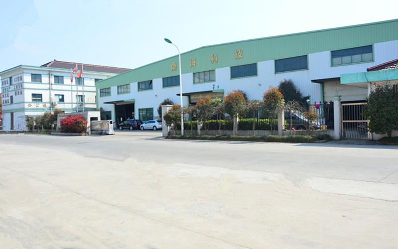 Verified China supplier - Jiangyin Dingbo Technology CO., Ltd.