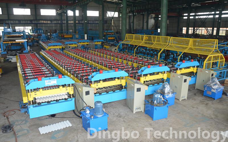 Verified China supplier - Jiangyin Dingbo Technology CO., Ltd.