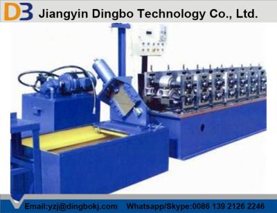 中国 最低の許容機械を作るスタッドを自動的に切ることを用いる機械を形作る軽いキール ロール 販売のため