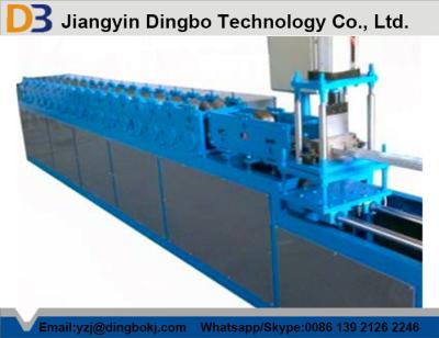 China Hydraulische Stahltrockenmauer, die Maschine die Rolle, zu verzieren herstellt und aufzuspüren bildet Maschine mit CER Standard zu verkaufen