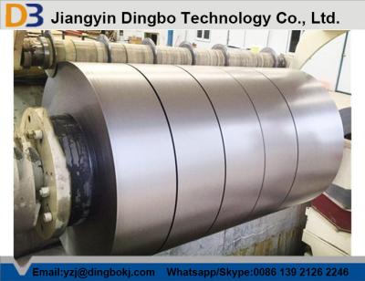 Китай 40m/Min 100KW стальные SS свертывают спиралью разрезать линию с общим листом стали углерода продается