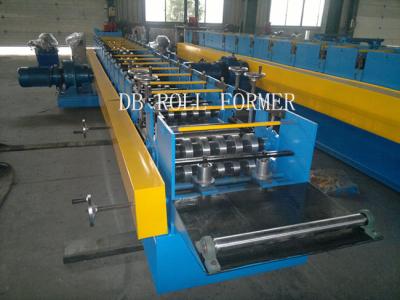 China die Purlin-Rolle 22Kw C Z, die Maschine bildet, galvanisierte Stahlkanal c Z, der Maschine herstellt zu verkaufen