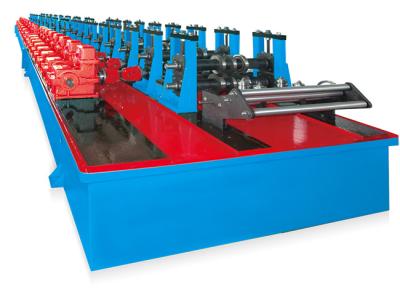 Chine Cr12 machine du coupeur 15m/Min Rack Shelf Roll Forming à vendre