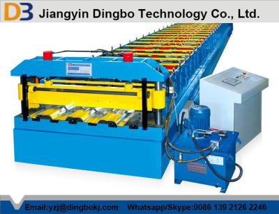 中国 Gcr15鋼鉄が付いている機械を作るセリウムの証明の高い等級の床タイル 販売のため