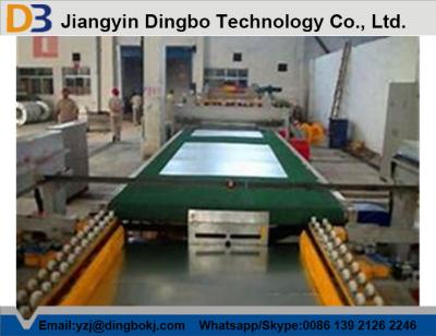 中国 SGS 60m/Minは鋼鉄切り開くライン機械、鋼鉄コイルの打抜き機に電流を通した 販売のため