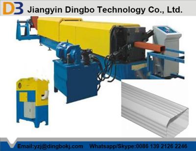 China CE Certification Downspout Roll Forming Machine With 12 Month Warranty Period for sale